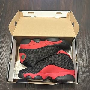 ‼️SOLD‼️ Air Jordan 13 Retro “Bred” 2013